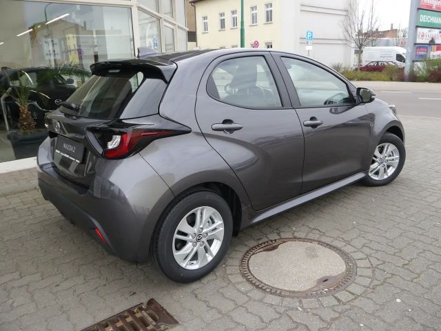 Mazda 2 Exclusive-line