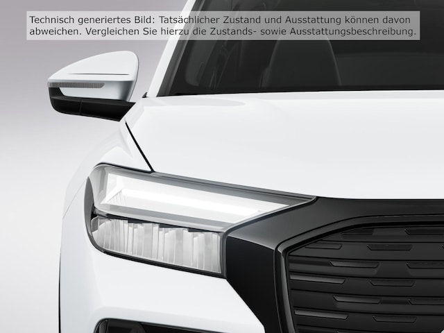 Audi Q4 e-tron 35 Sportback