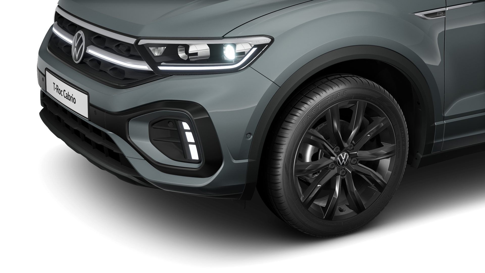 Volkswagen T-Roc Cabriolet