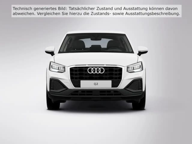 Audi Q2 35 TFSI S-Tronic