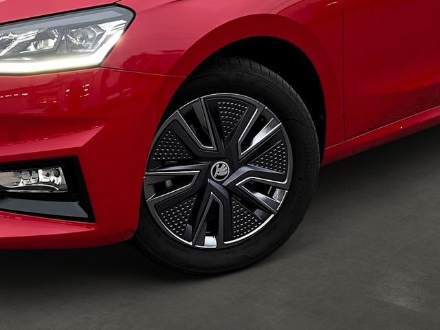 Skoda Fabia 1.0 TSI Drive