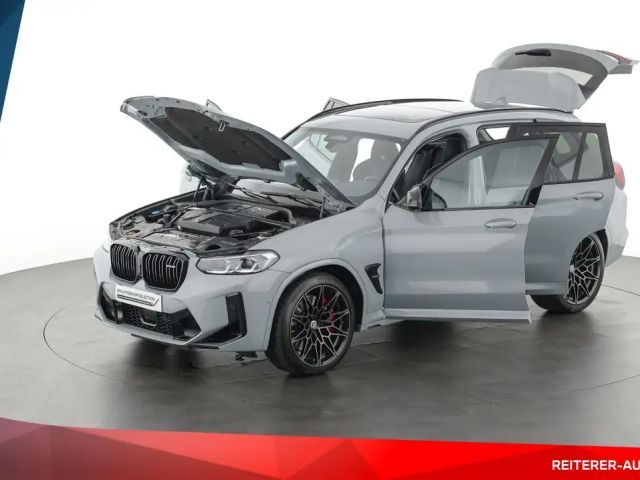 BMW X3 Competition