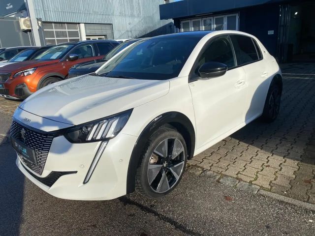 Peugeot E-208 GT-Line