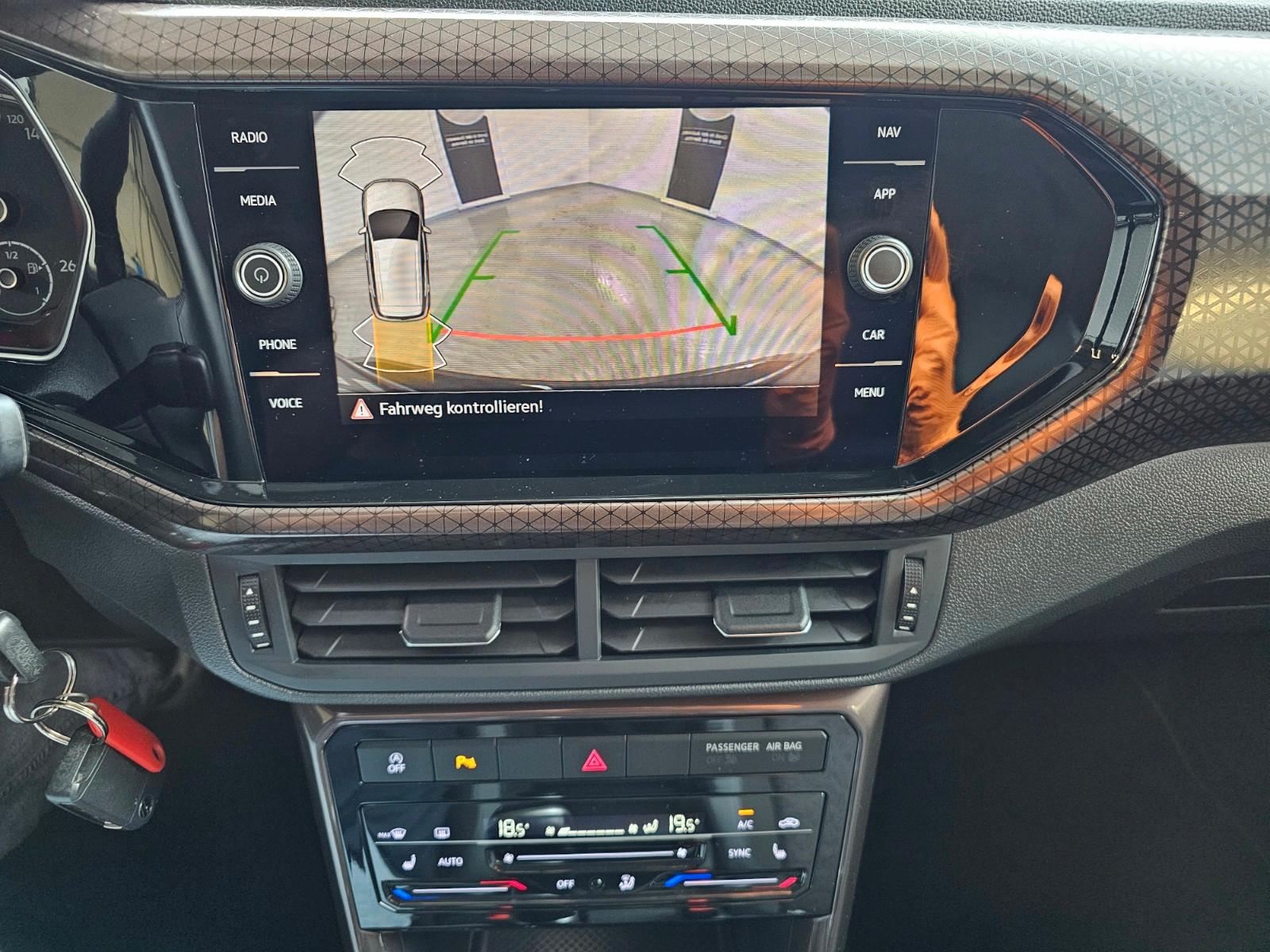 Volkswagen T-Cross 1.0 TSI Style