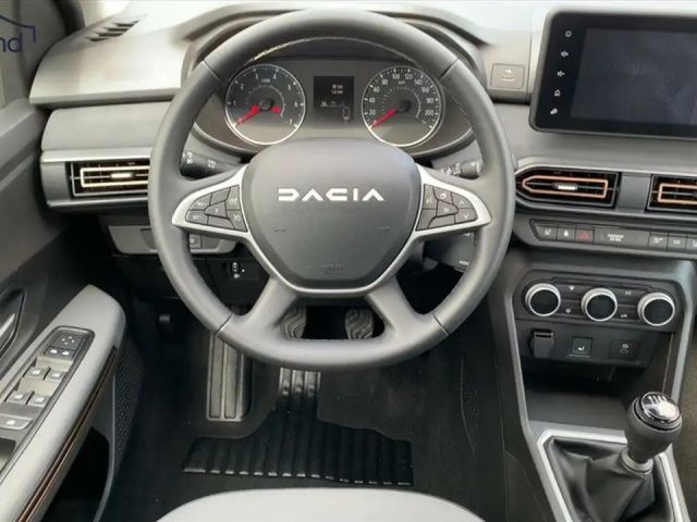 Dacia Sandero ECO-G Extreme Stepway