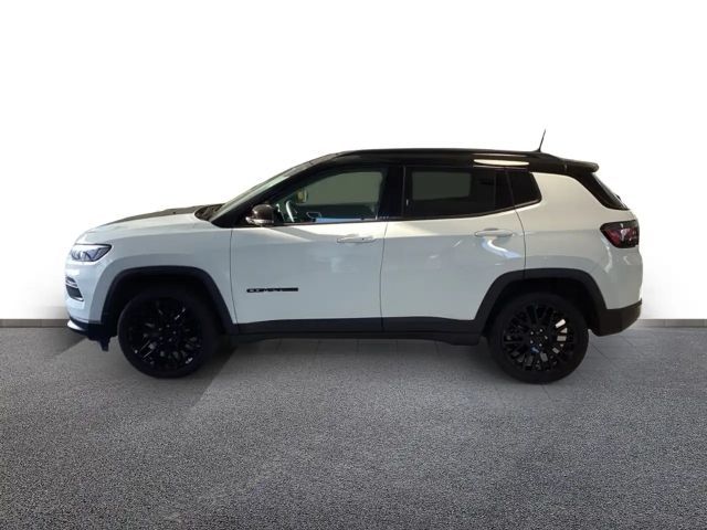 Jeep Compass Upland MHEV Panorama/LED/NAVI/GJR/Kamera