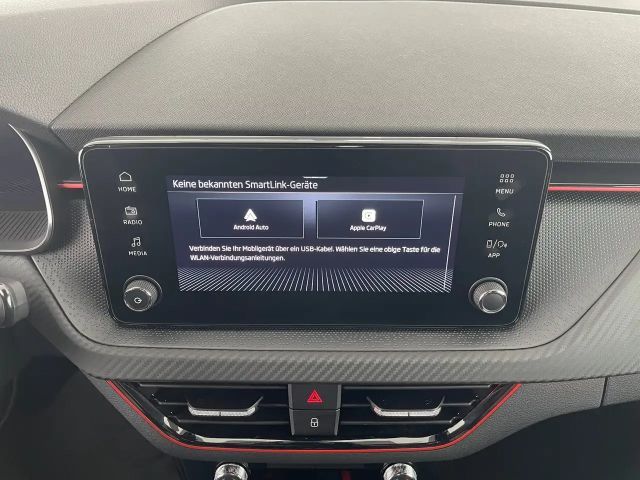 Skoda Kamiq Monte Carlo