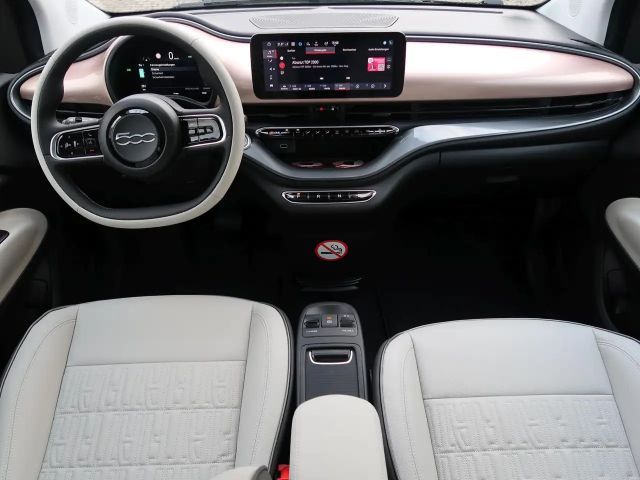 Fiat 500e 42 kWh La Prima