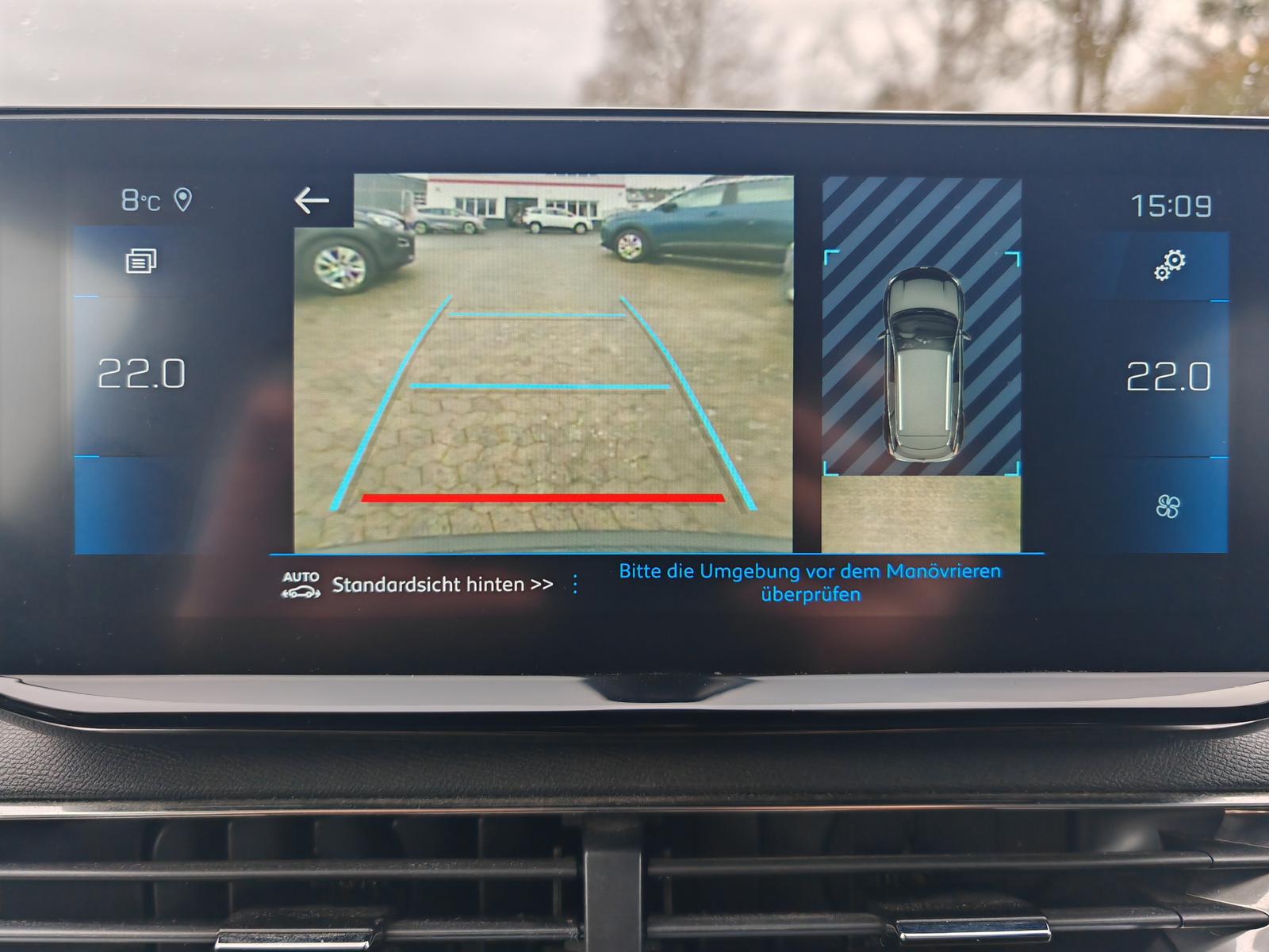 Peugeot 3008 PureTech Style