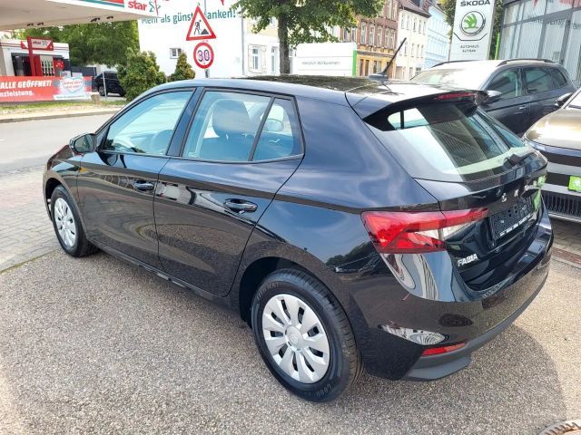 Skoda Fabia 1.0 TSI Ambition