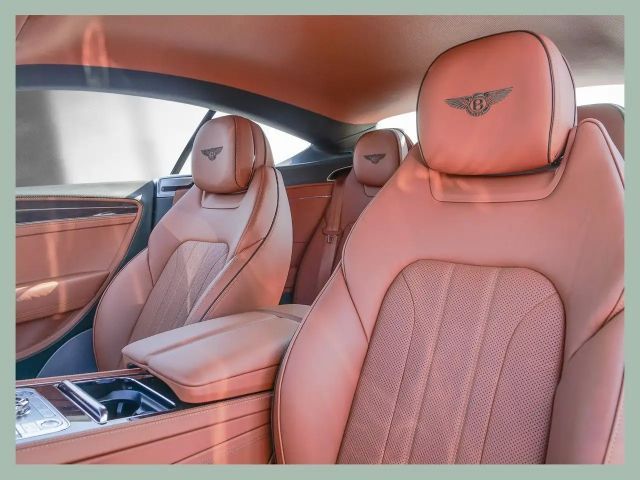 Bentley Continental GT V8