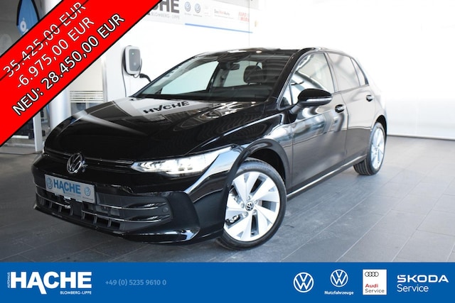 Volkswagen Golf Golf 8 ENERGY 1,5 l TSI NAVI LED KAMERA Klima