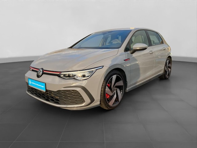 Volkswagen Golf DSG GTI