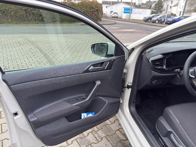 Volkswagen Polo 1,0 l 59 kW (80 PS) 5-Gang