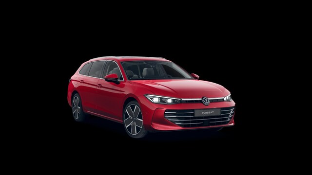 Volkswagen Passat 2.0 TDI DSG