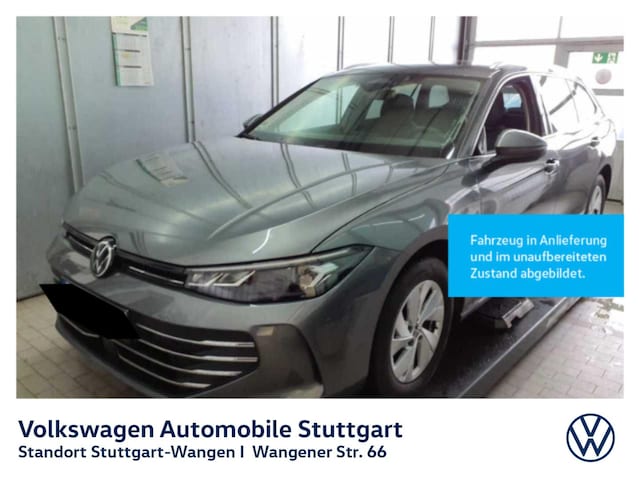 Volkswagen Passat 1.5 eTSI Business DSG Variant