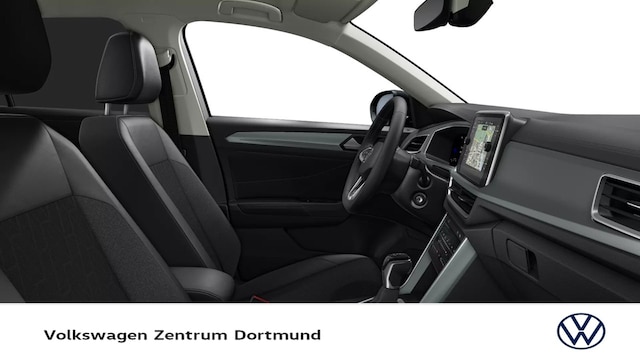 Volkswagen T-Roc T-Roc 2.0 GOAL AHK CAM ACC LM17 NAVI SITZHEIZUNG