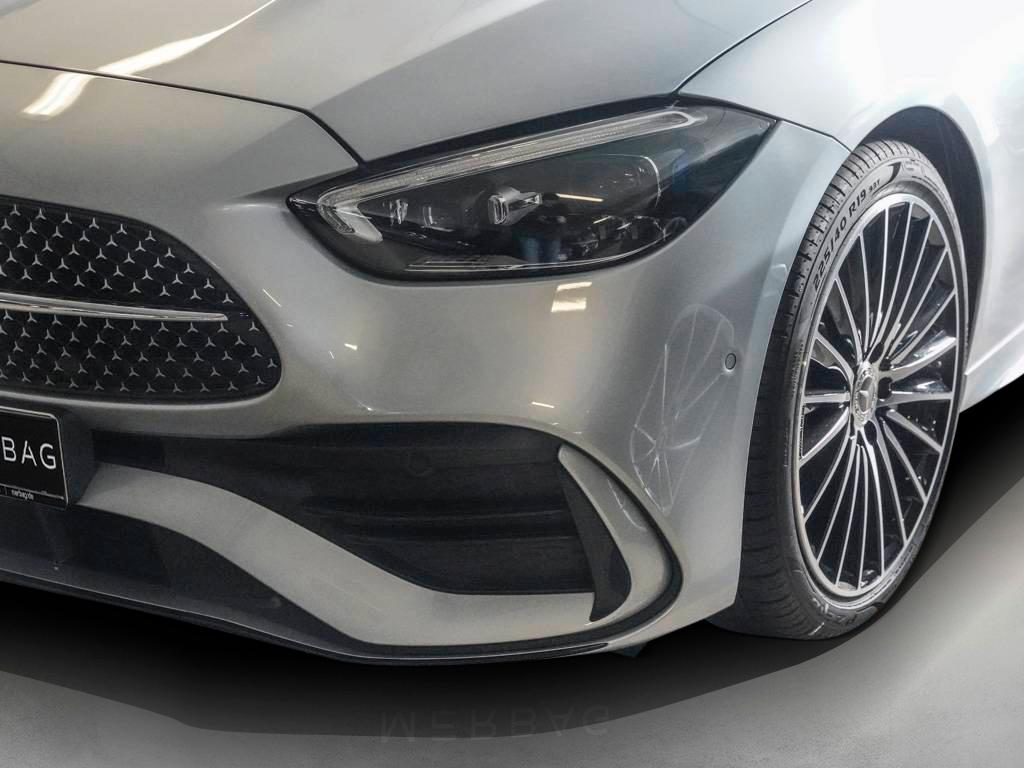 Mercedes-Benz C 220 AMG Line
