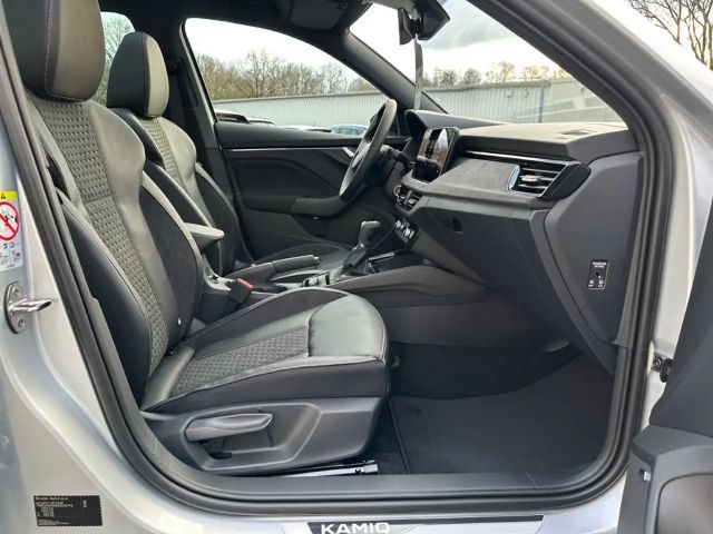 Skoda Kamiq 1.5 TSI Drive