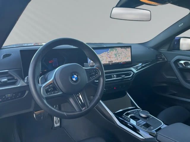 BMW 218 218i Coupé M-Sport