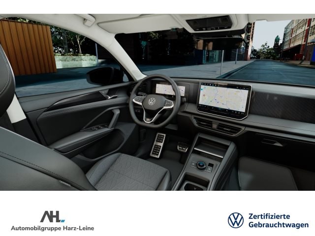 Volkswagen Tiguan 2.0 TDI DSG