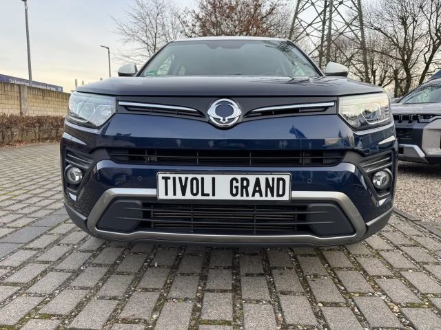 SsangYong Tivoli Grand Fizz- Automatik, Allwetter, Garantie.