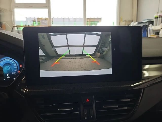 Ford Focus EcoBoost ST Line Wagon