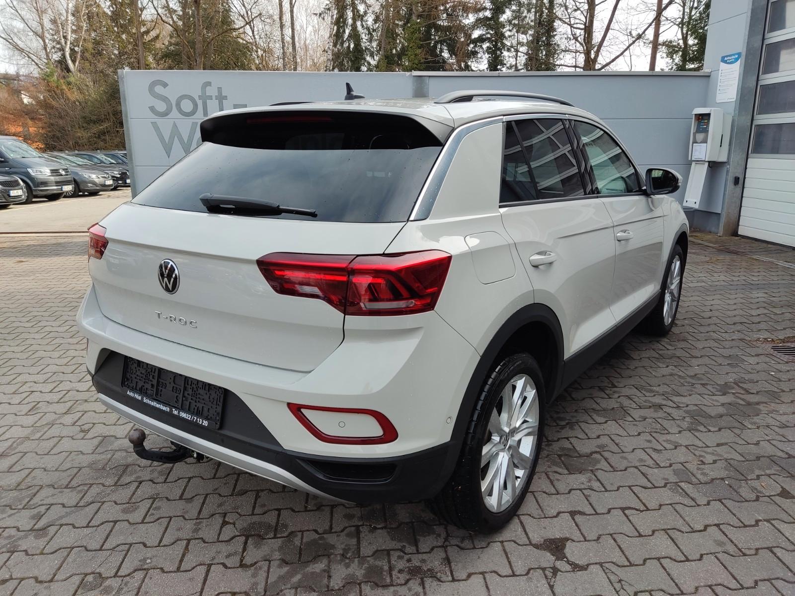 Volkswagen T-Roc 2.0 TDI DSG Life