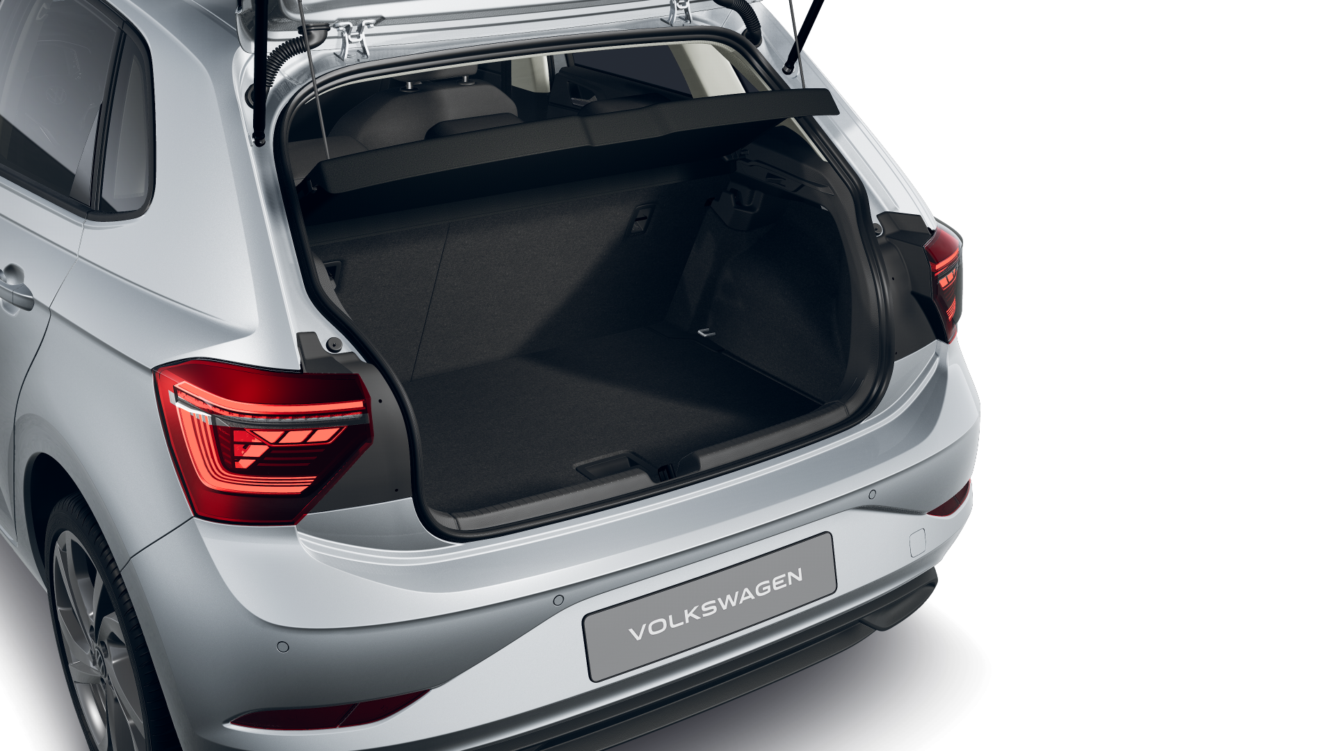 Volkswagen Polo 1.0 TSI Style