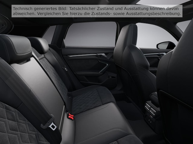 Audi A3 Hybride S-Tronic Sportback