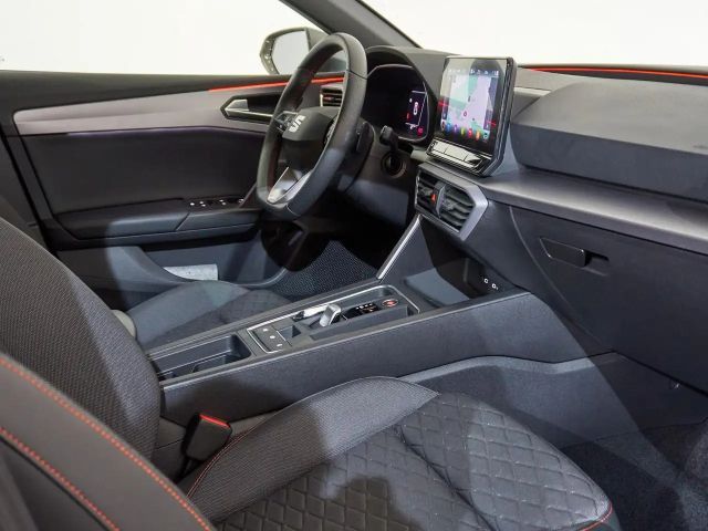 Seat Leon DSG FR-lijn