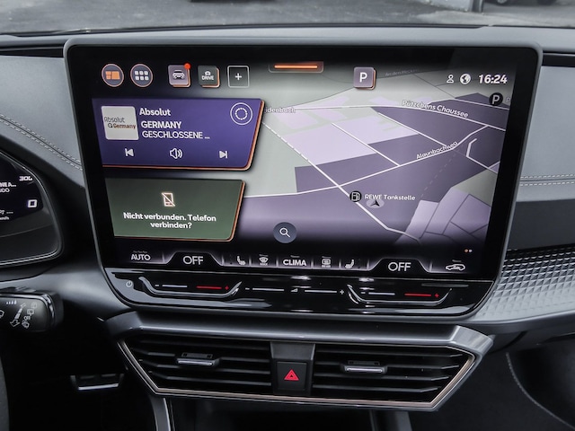 Cupra Leon Sportstourer