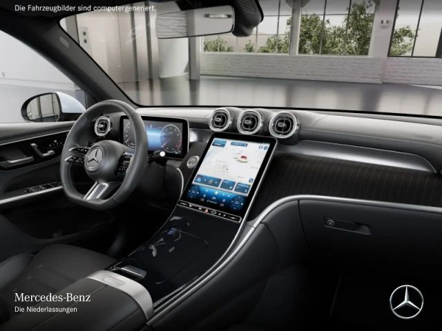 Mercedes-Benz GLC 200 4MATIC AMG Line