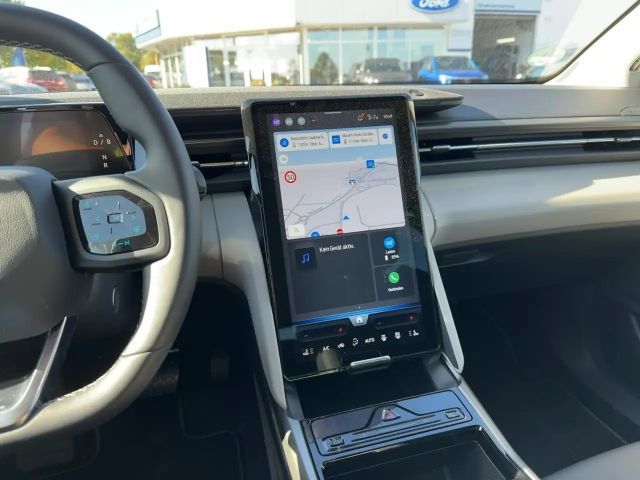 Ford Explorer Extended range RWD