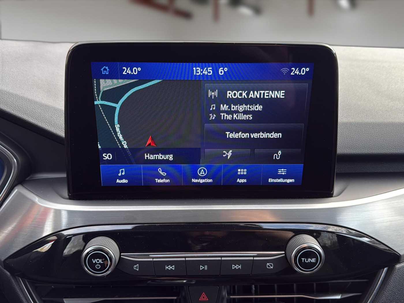 Ford Kuga Plug in Hybrid Titanium