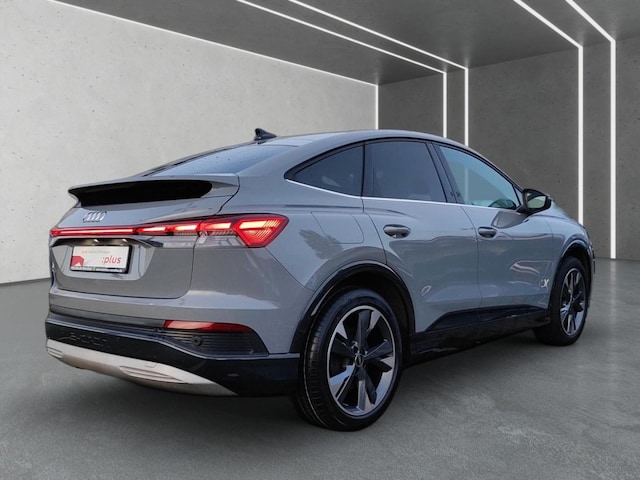 Audi Q4 e-tron 40 Sportback