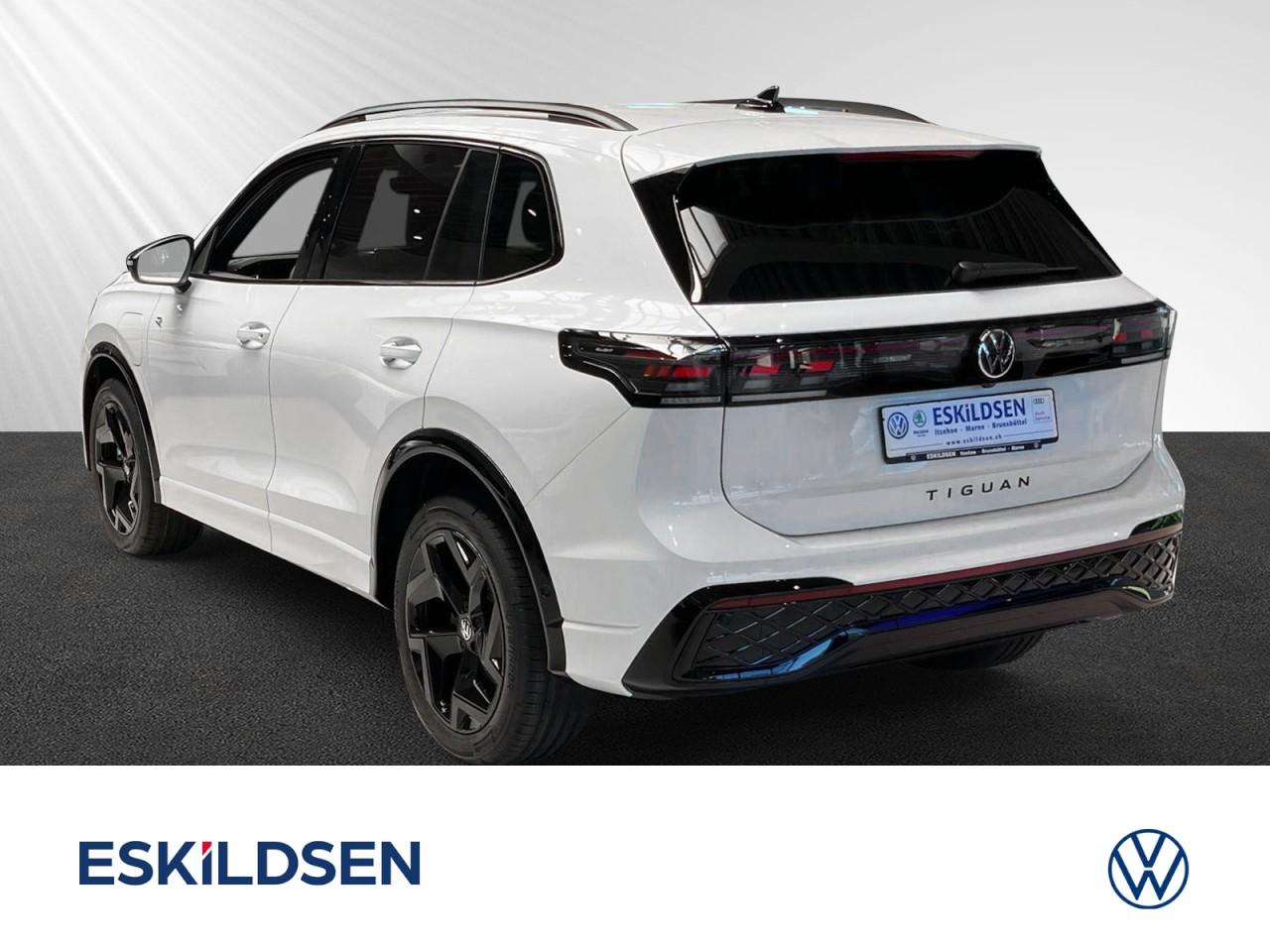 Volkswagen Tiguan R-Line eHybrid