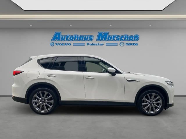 Mazda CX-60 4WD Exclusive-line