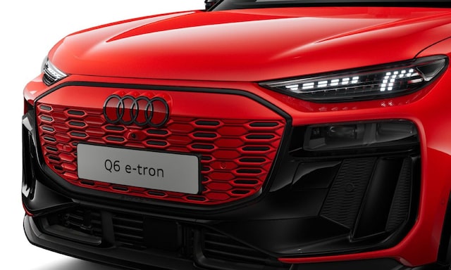 Audi Q6 e-tron Performance