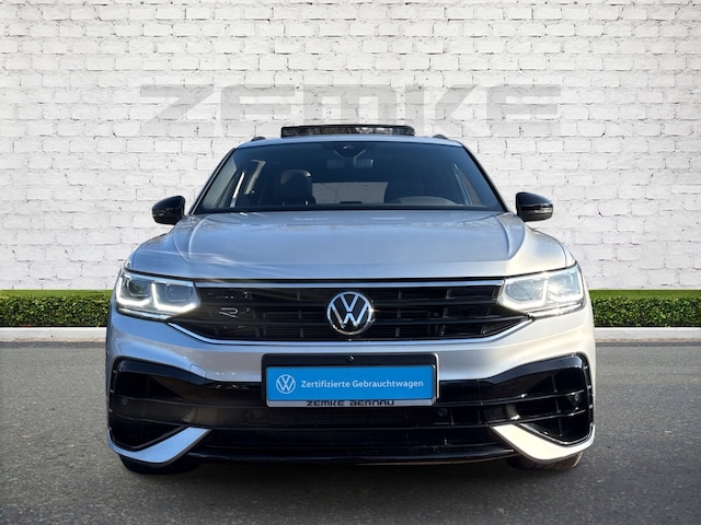 Volkswagen Tiguan 2.0 TSI 4Motion DSG