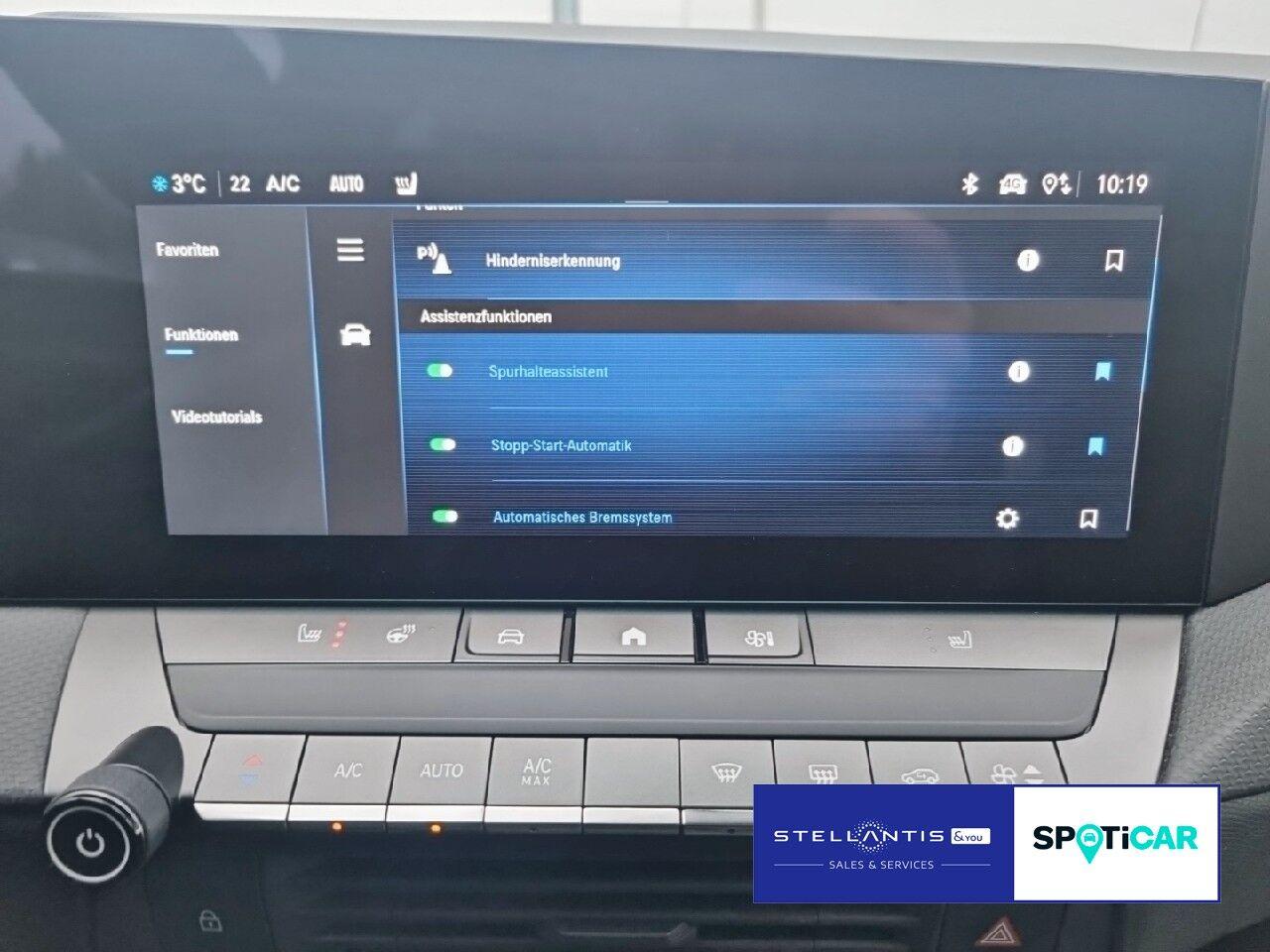 Opel Astra 1.2 Turbo Edition Turbo