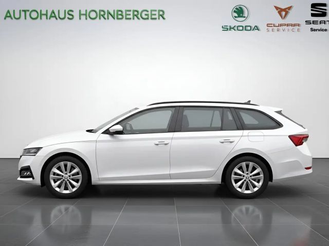 Skoda Octavia 2.0 TDI Ambition Combi