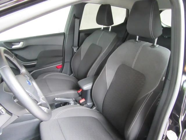 Ford Fiesta EcoBoost Titanium