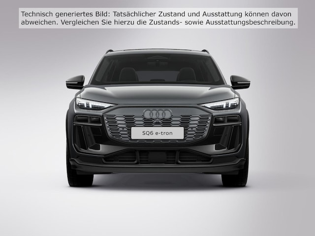 Audi Q6 e-tron Quattro