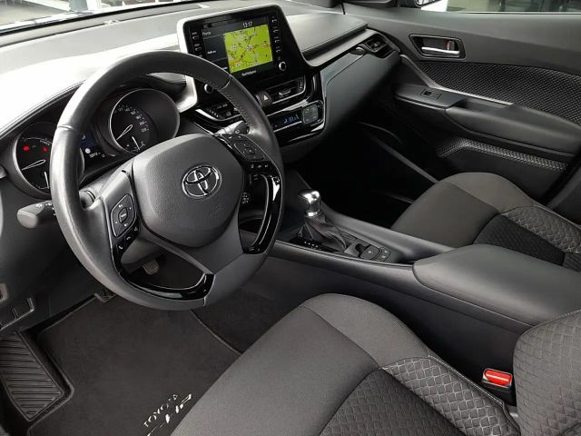 Toyota C-HR Hybride