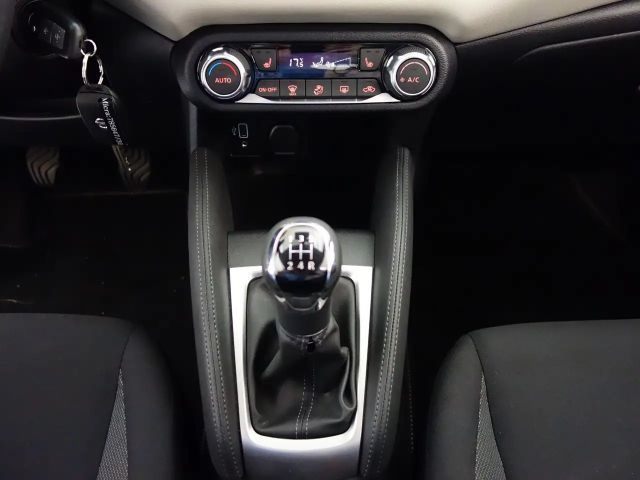 Nissan Micra IG-T Visia