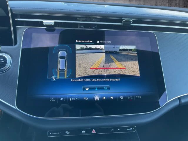 Mercedes-Benz E 220 AMG Line E 220 d Estate