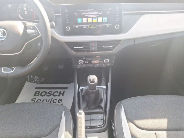 Skoda Kamiq 1.0 TSI Selection