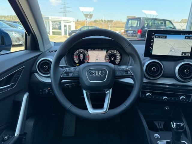 Audi Q2 35 TDI S-Line S-Tronic