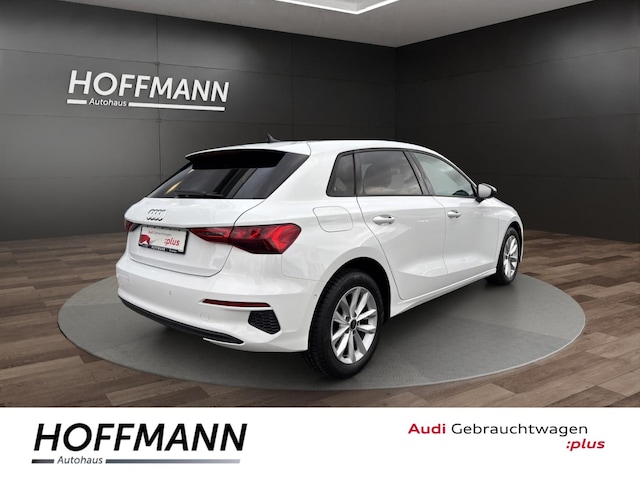 Audi A3 30 TFSI S-Tronic Sportback